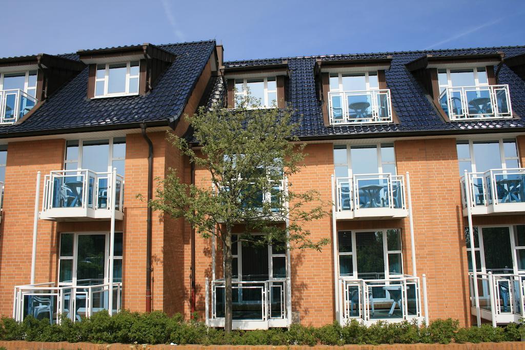 Residenz Suedwesthoern Norderney Exterior photo
