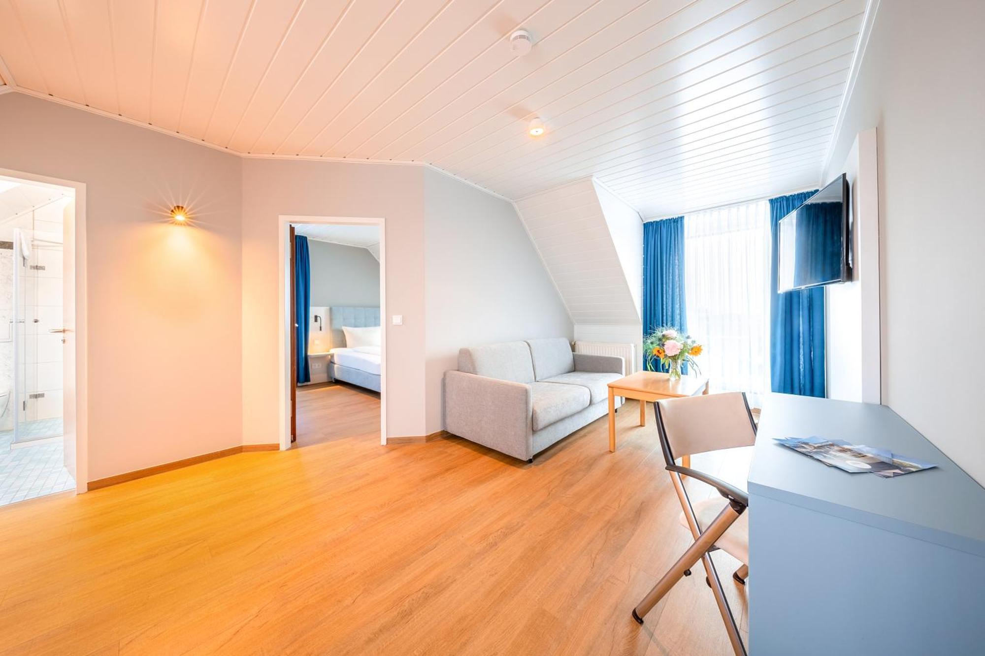 Residenz Suedwesthoern Norderney Exterior photo