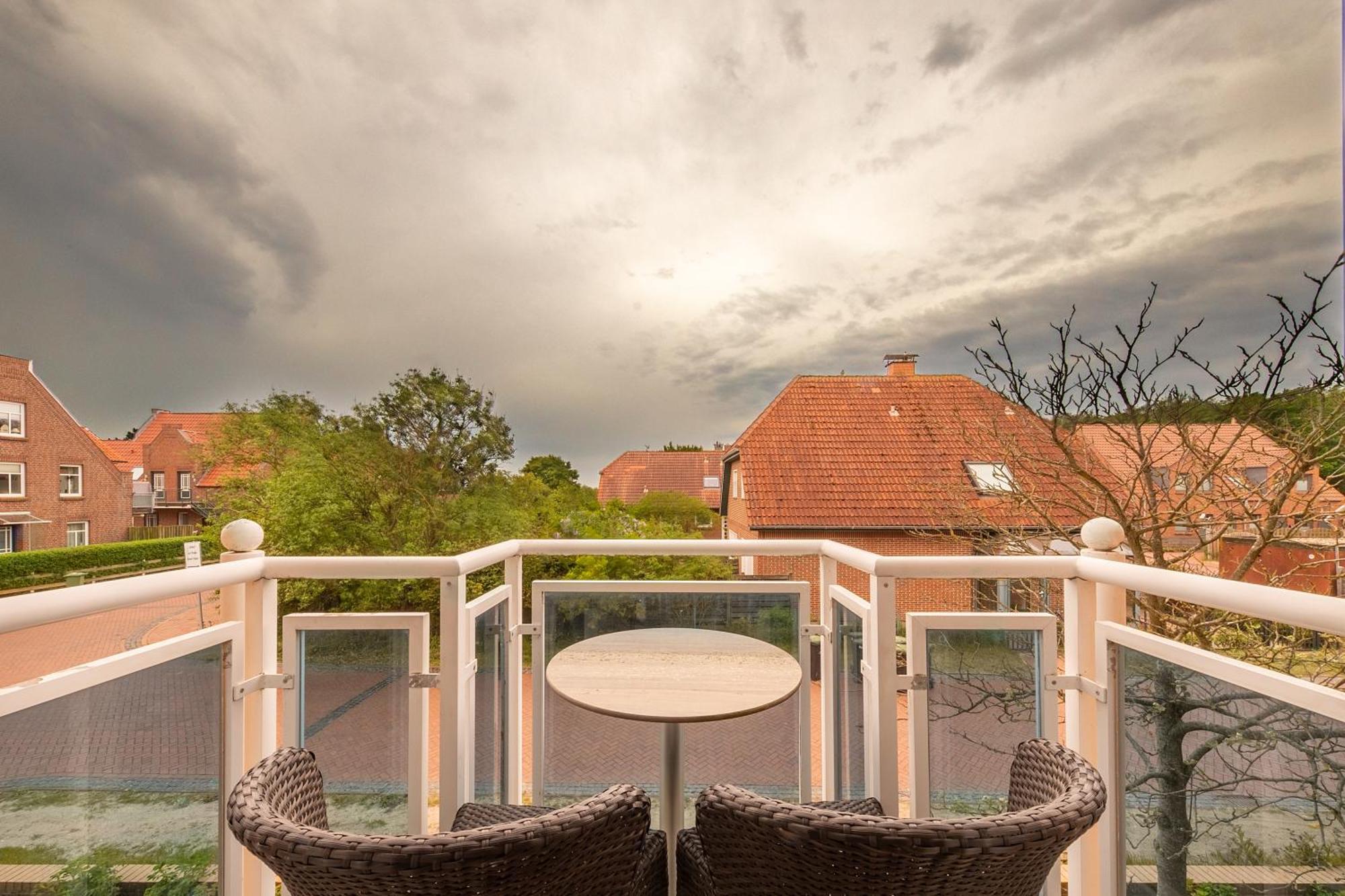 Residenz Suedwesthoern Norderney Exterior photo