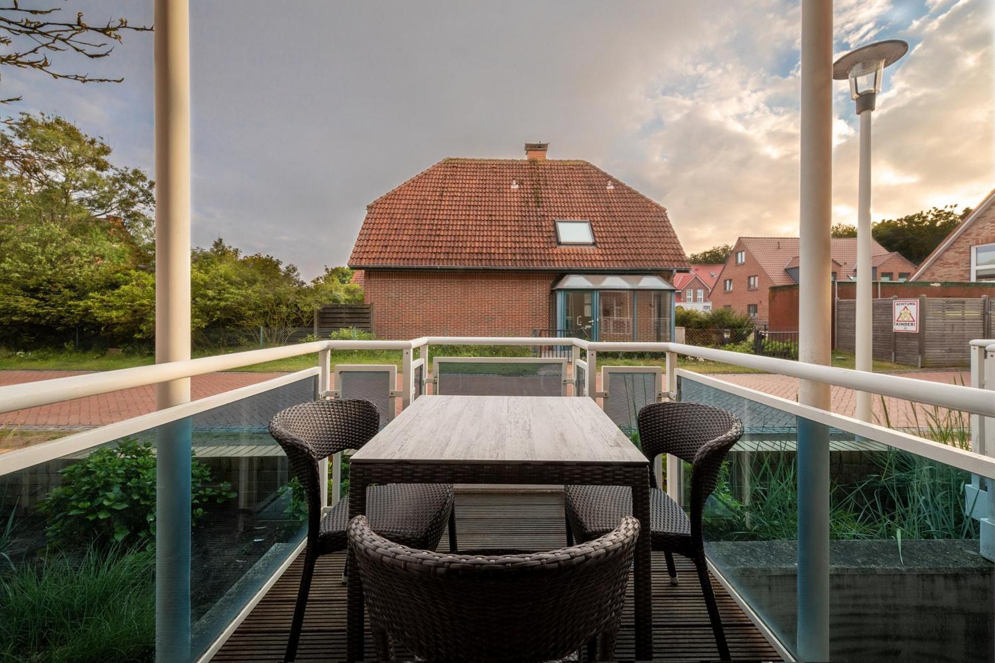 Residenz Suedwesthoern Norderney Exterior photo